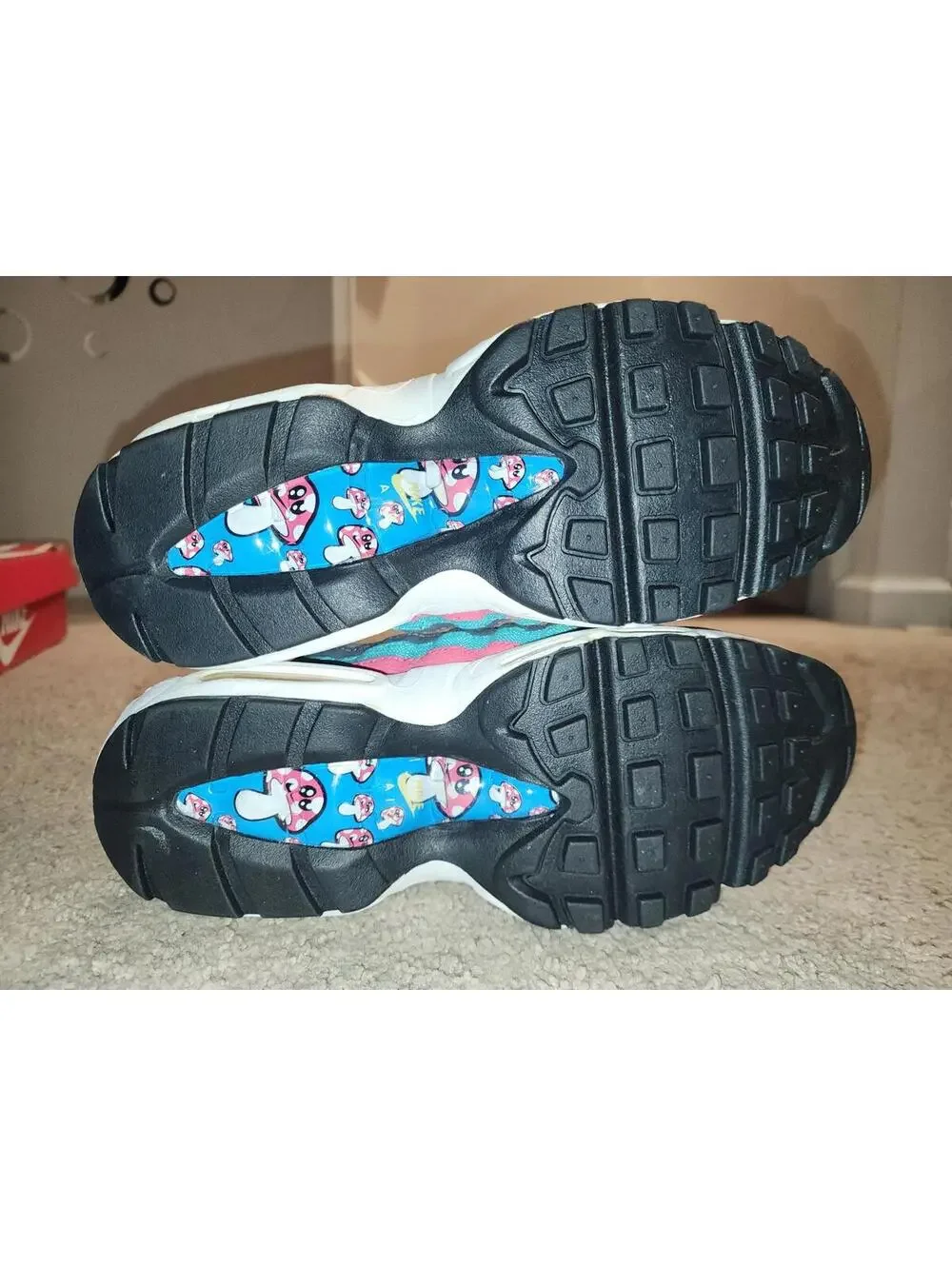 Nike Air Max 95 Recraft SE GS 'Air Sprung'